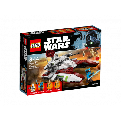 LEGO Star Wars 75182, Republic Fighter Tank