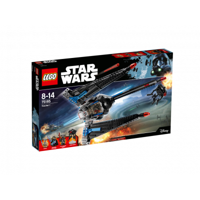LEGO Star Wars 75185, Tracker I