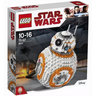 LEGO Star Wars 75187, BB-8