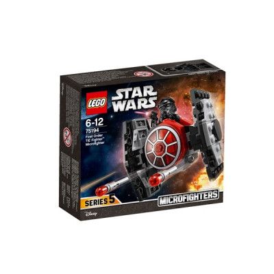 LEGO Star Wars 75194, First Order TIE Fighter Microfighter