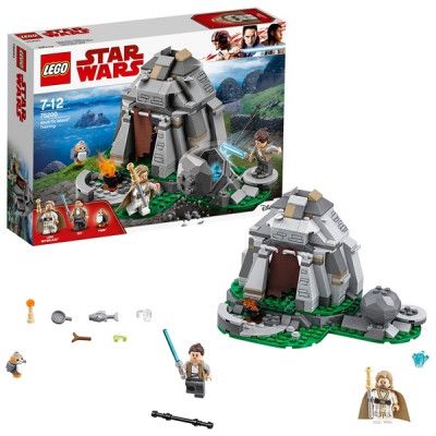 LEGO Star Wars 75200, Ahch-To Island Training