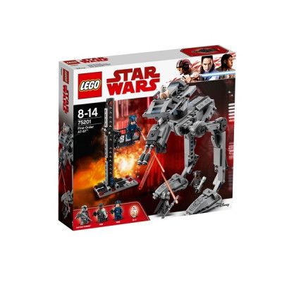 LEGO Star Wars 75201, First Order AT-ST