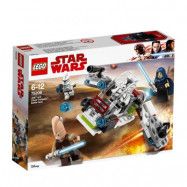 LEGO Star Wars 75206, Jedi and Clone Troopers Battle Pack