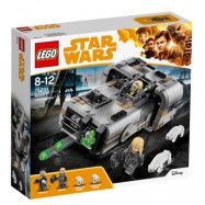 LEGO Star Wars 75210, Moloch's Landspeeder