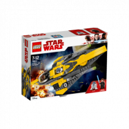 LEGO Star Wars 75214, Anakin´s Jedi Starfighter
