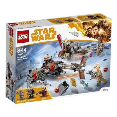 LEGO Star Wars 75215, CONFIDENTIAL 75215