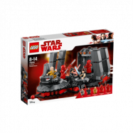 LEGO Star Wars 75216, Snoke´s Throne Room
