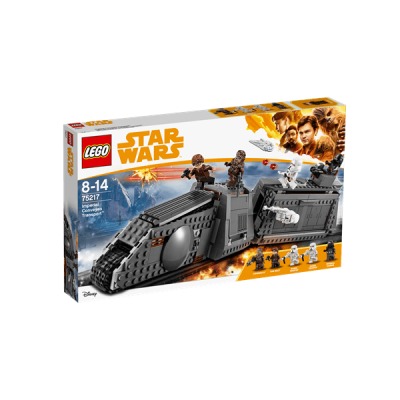 LEGO Star Wars 75217, Republic V-Wing Torrent Fighter