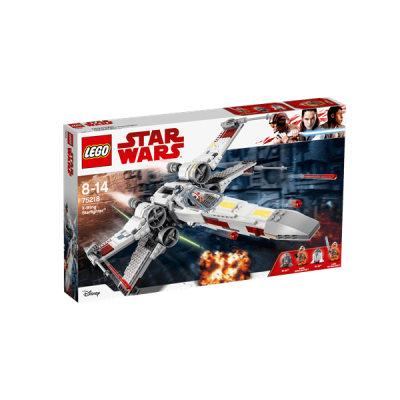 LEGO Star Wars 75218, X-Wing Starfighter