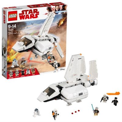 LEGO Star Wars 75221 - Imperial Landing Craft