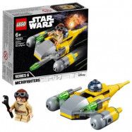 LEGO Star Wars 75223 - Naboo Starfighter Microfighter