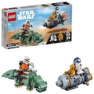 LEGO Star Wars 75228 - Escape Pod vs. Dewback Microfighters