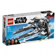 LEGO Star Wars 75242 - Black Ace TIE Interceptor