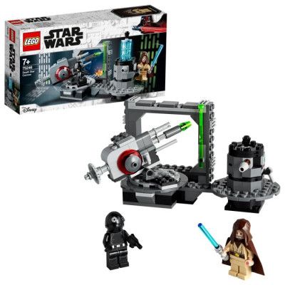 LEGO Star Wars 75246 Death Star Cannon