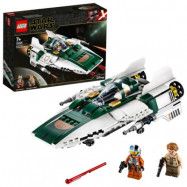 LEGO Star Wars 75248 - Resistance A-Wing Starfighter