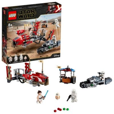 LEGO Star Wars 75250 Pasaana Speeder Chase