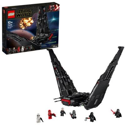LEGO Star Wars 75256 - Kylo Ren's Shuttle