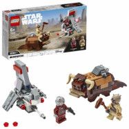 LEGO Star Wars 75265 T-16 Skyhopper™ vs Bantha™ Microfighters