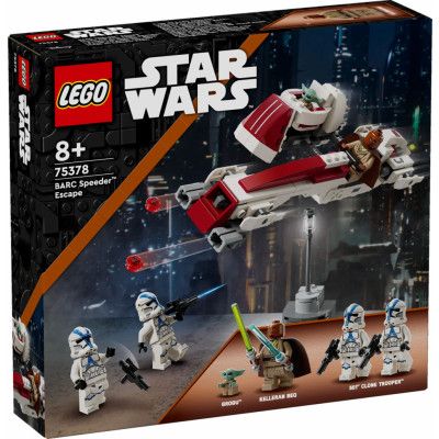 LEGO® Star Wars™ BARC Speeder™ Escape 75378 - LEGO -  Leksaksaffären
