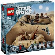 LEGO Star Wars Desert Skiff & Sarlacc Pit 75396