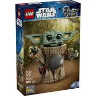 LEGO® Star Wars™ Grogu™ (Mandalorian Apprentice) 75446 - LEGO -  Leksaksaffären