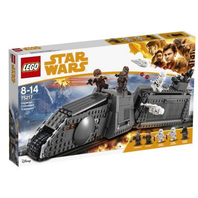 LEGO Star Wars - Imperial Conveyex Transport 75217
