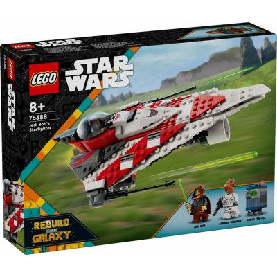 LEGO® Star Wars™ Jedi Bob's Starfighter 75388 - LEGO -  Leksaksaffären