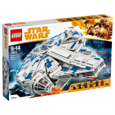 LEGO Star Wars - Kessel Run Millennium Falcon 75212