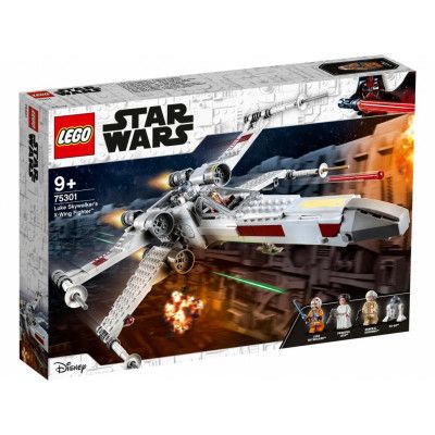 LEGO Star Wars Luke Skywalker's X-Wing Fighter 75301
