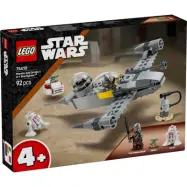LEGO® Star Wars™ Mando and Grogu's N-1 Starfighter™ 75410 - LEGO -  Leksaksaffären