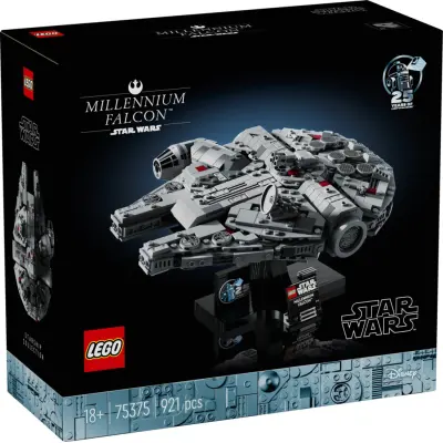LEGO® Star Wars™ Millennium Falcon™ 75375 - LEGO -  Leksaksaffären