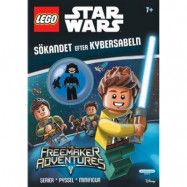 Egmont Kärnan Lego Star Wars, Pysselbok + byggsats