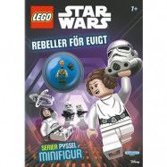 Egmont Kärnan LEGO Star Wars, Pysselbok med byggsats