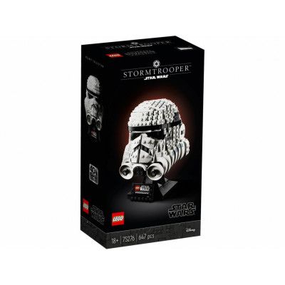 LEGO Star Wars Stormtrooper Helmet 75276
