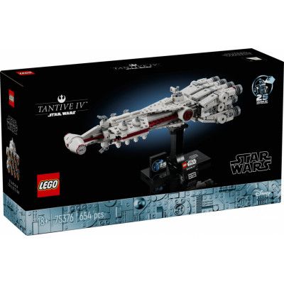 LEGO® Star Wars™ Tantive IV™ 75376 - LEGO -  Leksaksaffären