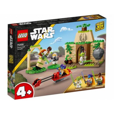 LEGO® Star Wars™ Tenoo Jedi Temple™ 75358 - LEGO -  Leksaksaffären