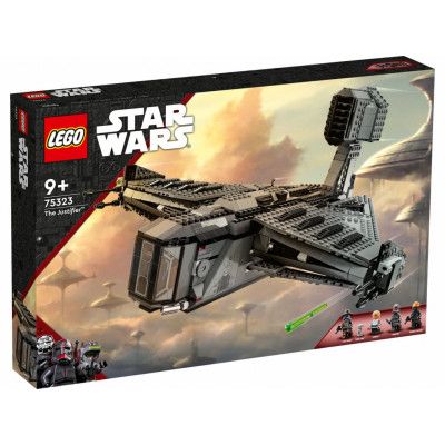 LEGO Star Wars The Justifier 75323