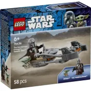 LEGO® Star Wars The Mandalorian&Grogu's Speeder Bike™ 75436 - LEGO -  Leksaksaffären