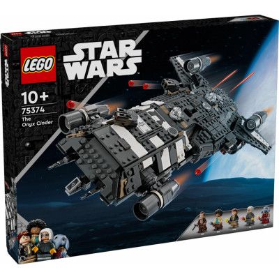 LEGO® Star Wars™ The Onyx Cinder 75374 - LEGO -  Leksaksaffären