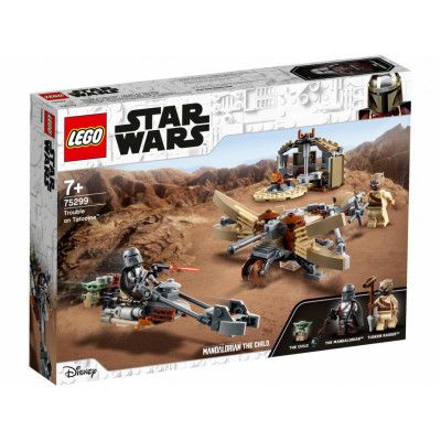 LEGO Star Wars Trouble on Tatooine 75299