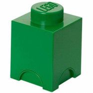 Lego Storage - Lego - Förvaring - 1 Grön