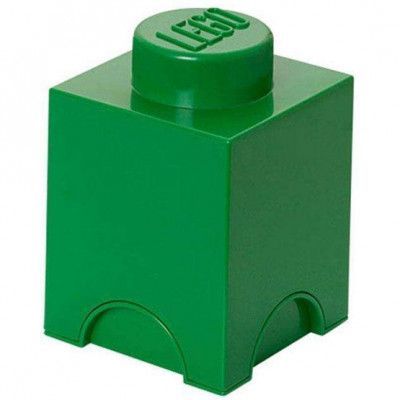 Lego Storage - Lego - Förvaring - 1 Grön