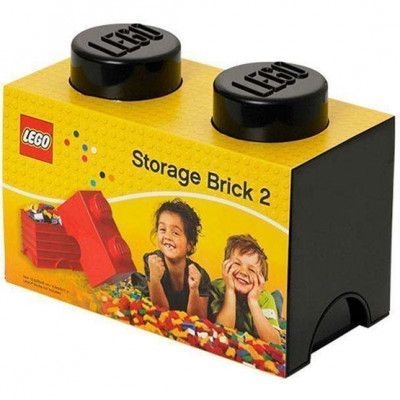Lego Storage - Lego - Förvaring - 2 Svart
