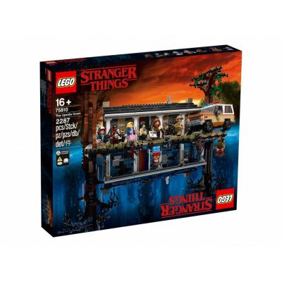 LEGO Stranger Things Upp och ner 75810