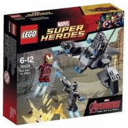 LEGO Super Heroes 76029, Iron Man mot Ultron