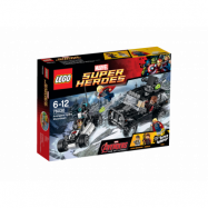 LEGO Super Heroes 76030, Hämnarnas Hydra-uppgörelse