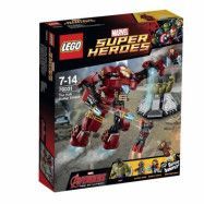 LEGO Super Heroes 76031, Hulkens Jägardräkt