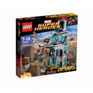 LEGO Super Heroes 76038, Attack på Hämnarnas Torn