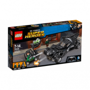LEGO Super Heroes 76045, Kryptonitjakt