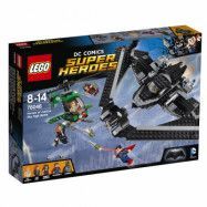 LEGO Super Heroes 76046, Rättvisans hjältar: höghöjdsstrid